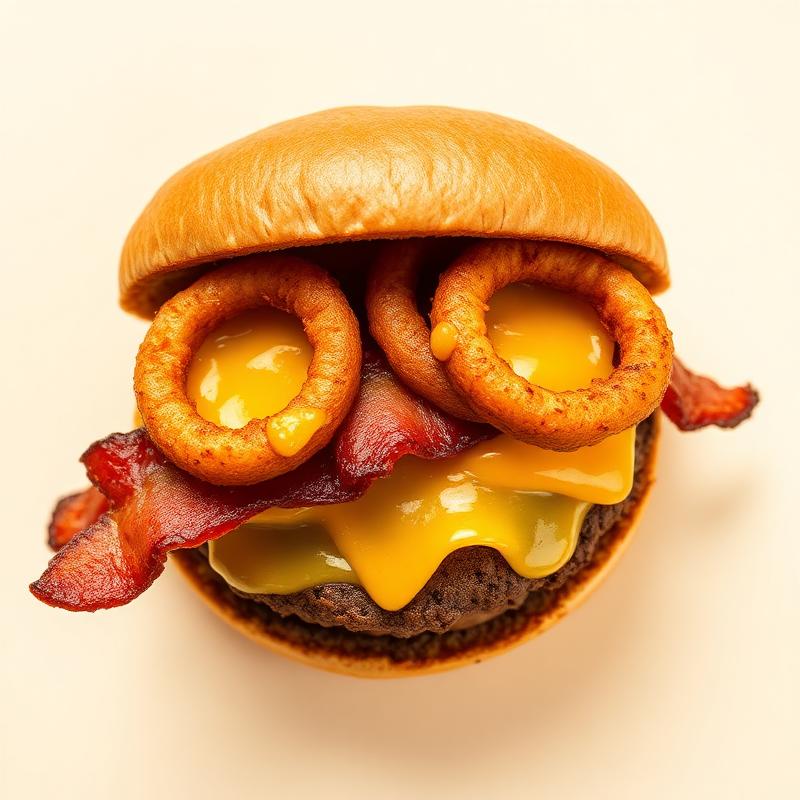 Bacon Ring King