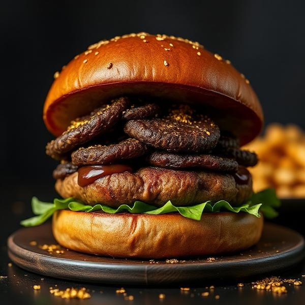 Truffle Gold Smash